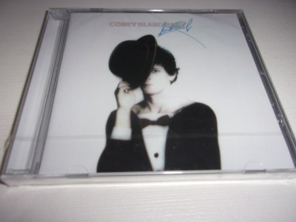 Producto - CD LOU REED CONEY ISLAND BABY NUEVO EUROPA 31A BONUS TRACKS