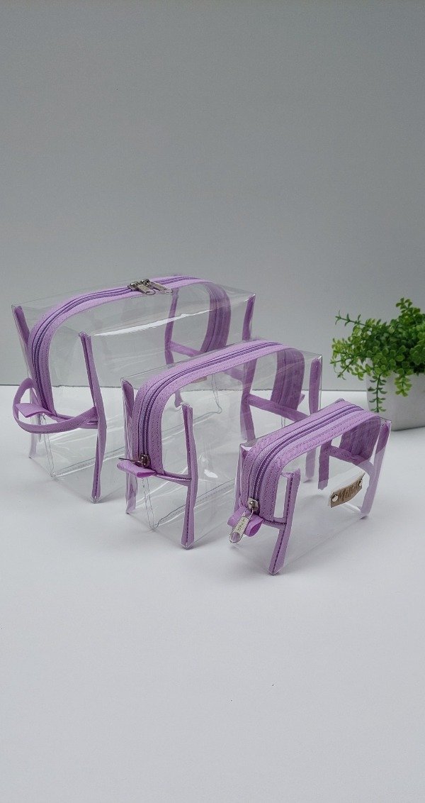 Producto - Triple Pack cristal, color a eleccion