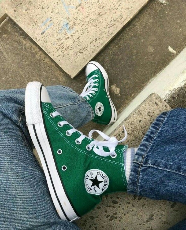 Producto - Zapatilla Converse (37.5)