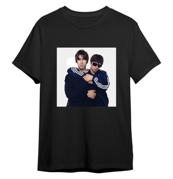 Producto - Oasis - Liam y Noel