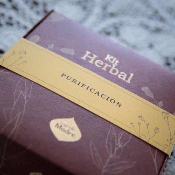 Producto - Kit Herbal Purificación