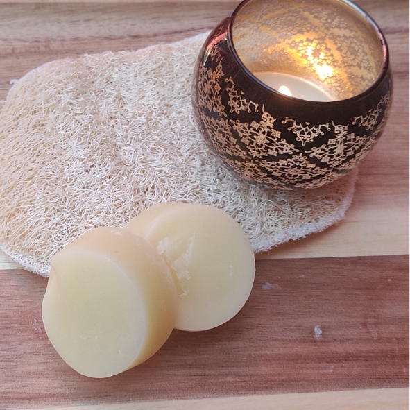 Producto - Acondicionador Sólido con aceite de argán