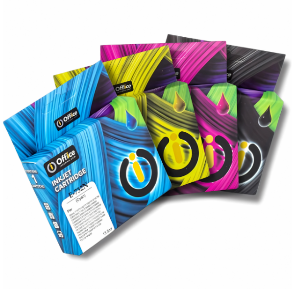 Producto - CARTUCHO ALTERNATIVO EPSON T206  OFFICE CHIP NUEVO