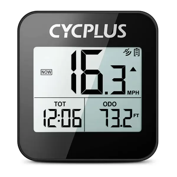 Producto - Ciclocomputador Cycplus G1 Gps Ant+