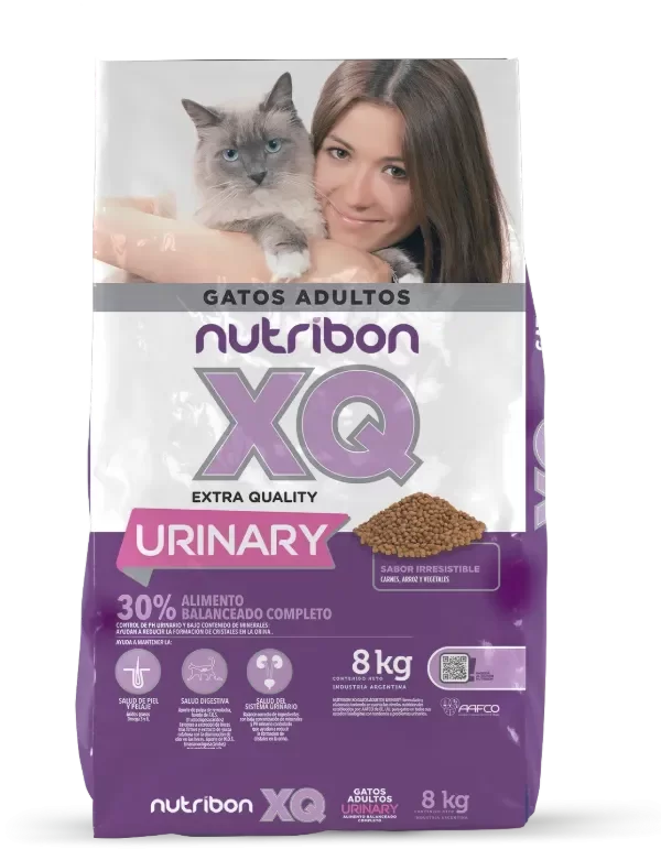 Producto - Nutribon XQ Gato Urinary
