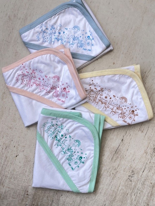 Producto - Manta doble algodón. Precio x 3 mantas (cambiamos la terminación) - 1