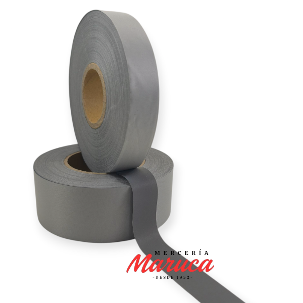 Producto - Cinta Reflectiva Textil de 25mm y 50mm
