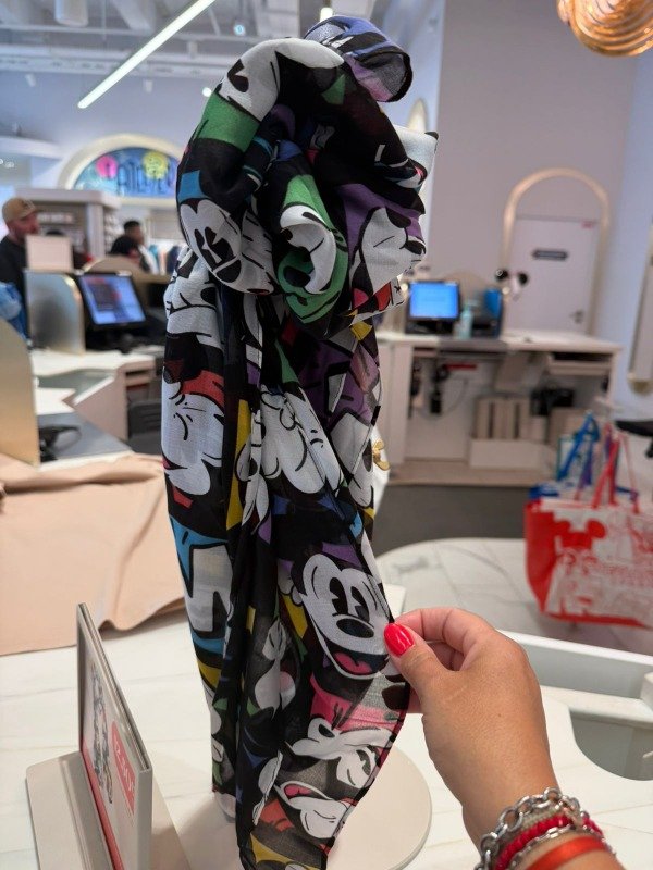 Producto - Pañuelo Mickey Paris