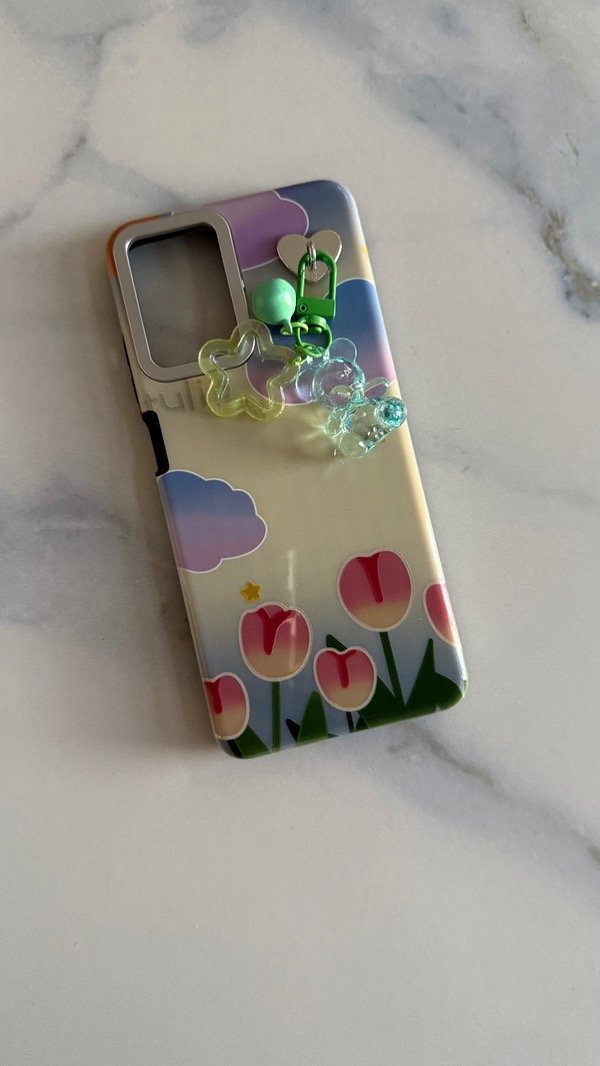 Producto - Funda charm diseño S25
