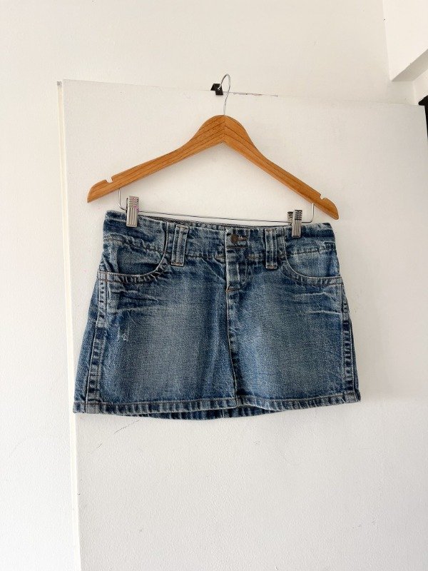 Producto - Falda Wanama Denim - 1