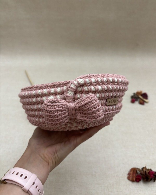 Producto - Cesta Malva