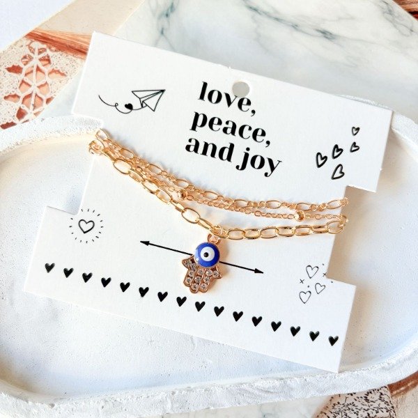 Producto - Pusera Hamsa Strass