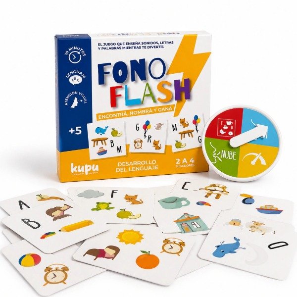 Producto - FonoFlash - 3