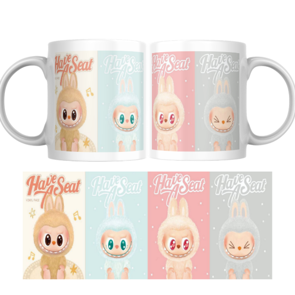 Producto - Taza - Labubu 10