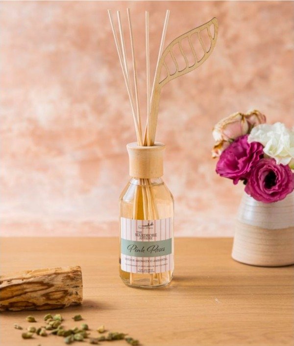 Producto - Difusor Pink roses - 1