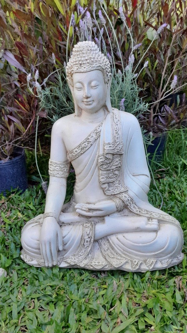 Producto - Buda Bhumisparsha 52 cms