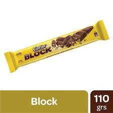Producto - CHOCOLATE COFLER BLOCK 110 G
