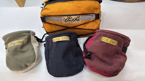 Producto - Bolso para Bici BARBAGS - Zigzag