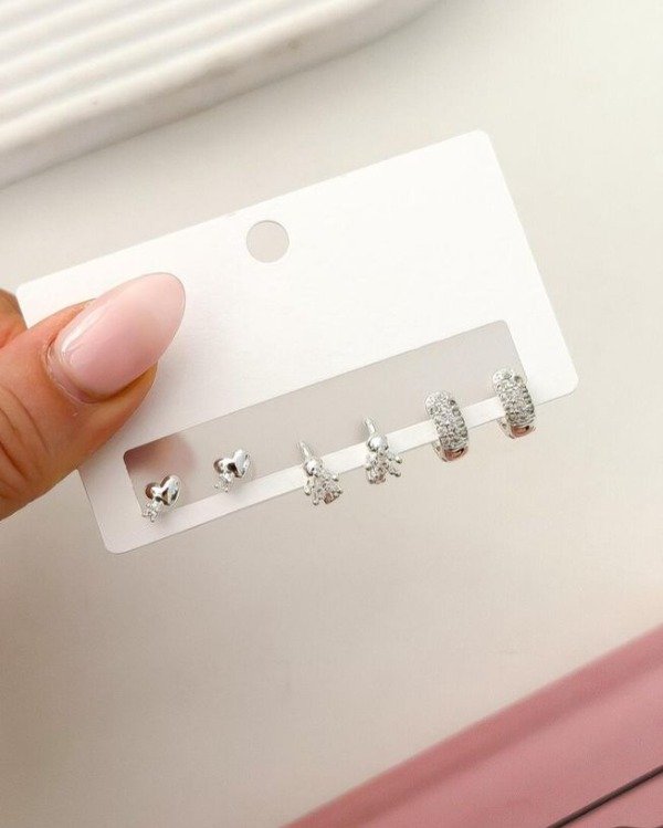 Producto - Argolla Adela