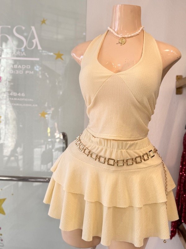 Producto - SET FLORI LISO