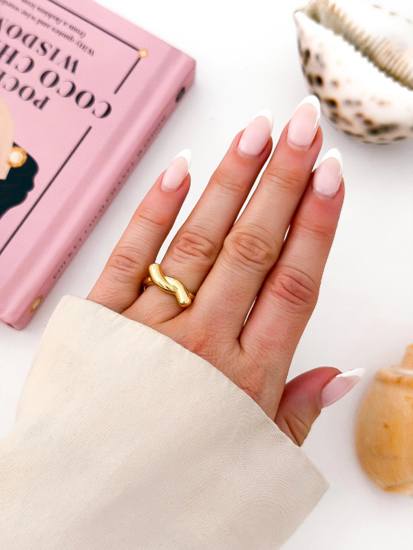 Producto - Anillo Delfi