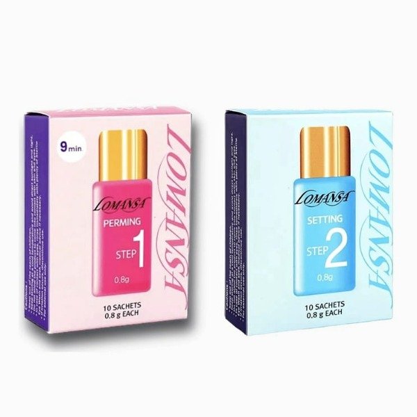 Producto - LOMANSA MONODOSIS PASO 1 Y 2