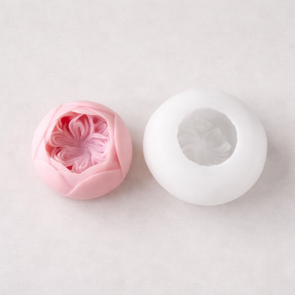 Producto - MOLDE ROSA INGLESA DOS TAMAÑOS
