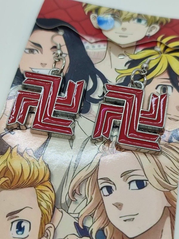 Producto - Aros Tokyo Revengers