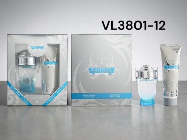 Producto - KIT DE PERFUME + CREMA PARA MANOS INSUPERABILE