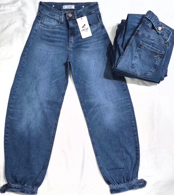 Producto - Jeans Aladino (azul) - 0