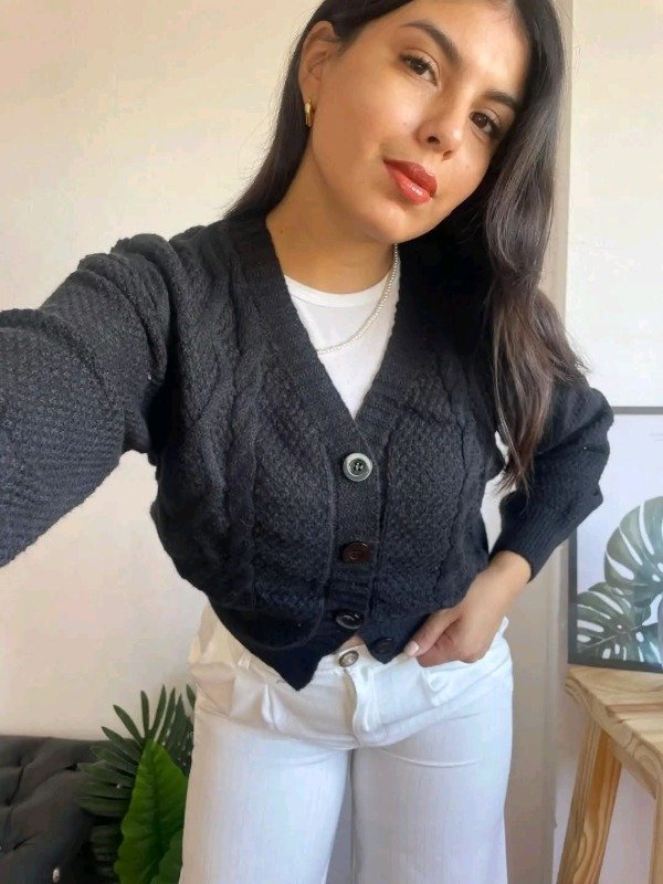 Producto - Cardigan janet
