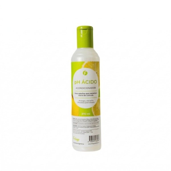Producto - Acondicionador Ph Ácido 370 ml
