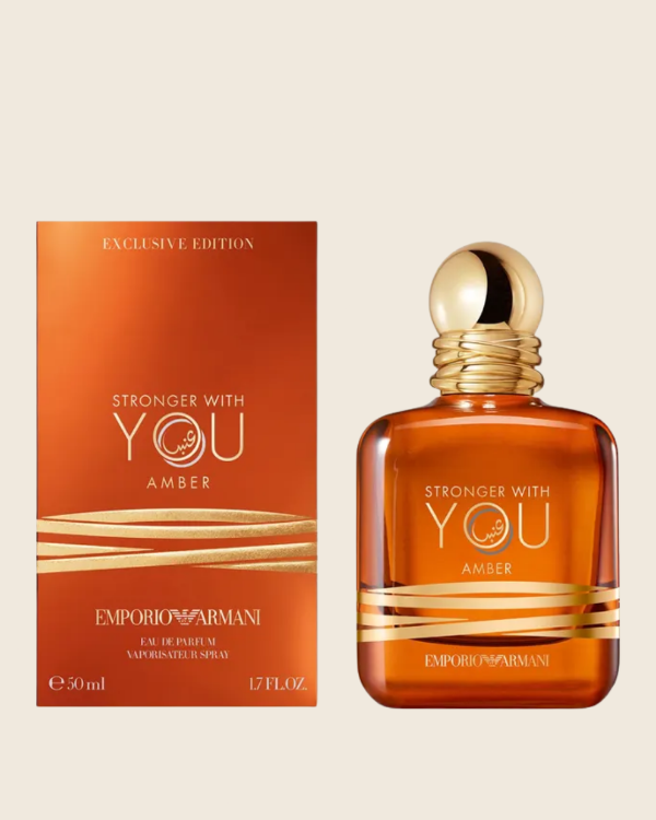 Producto - Stronger With You Amber 100ml