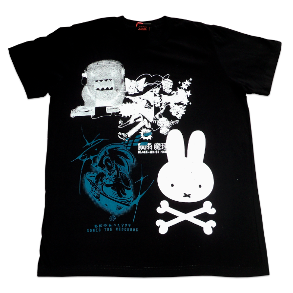 Producto - REMERA CUSTOM ÚNICA, VARIAS ESTAMPAS TALLE M