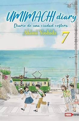 Producto - Umimachi Diary - Tomo 07