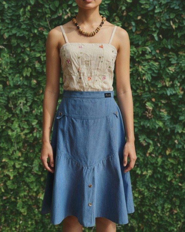 Producto - Falda Roma