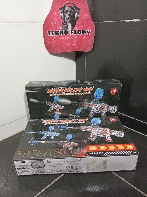 Producto - Hidrogel arma water bullet gun