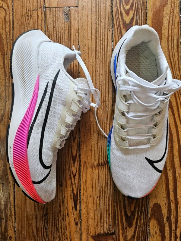 Producto - Zapatillas Nike Blancas n41