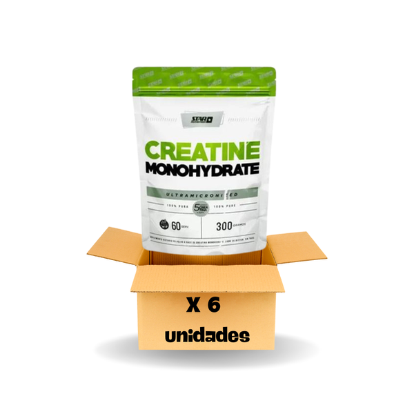 Producto - Creatina Doy Pack x300gr Star Nutrition X 6 unidades