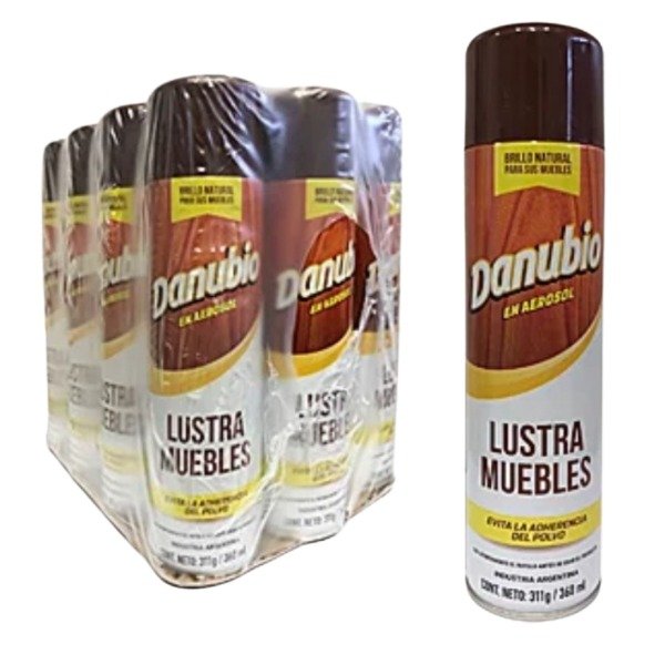 Producto - DANUBIO LUSTRAMUEBLES
