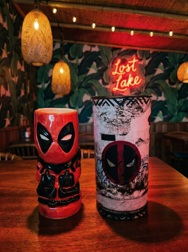 Producto - DEADPOOL GIFT