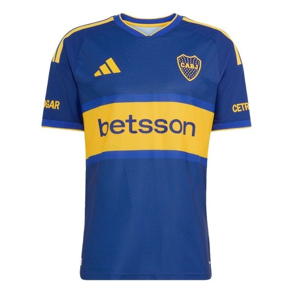 Producto - CAMISETA BOCA JRS TITULAR 2026/2027 NIÑOS/ADULTOS #19 FLORES - 0