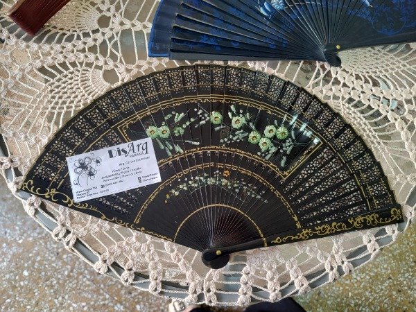 Producto - Abanico colección