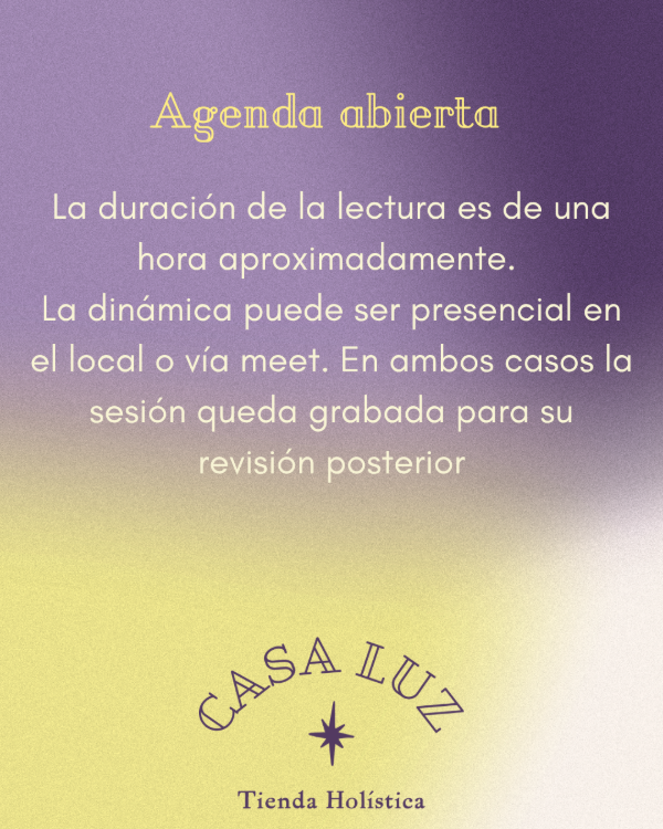 Producto - Sesión Carta Natal - 5