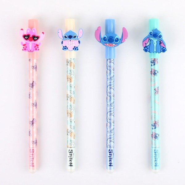 Producto - WERO LAPICERA BORRABLE STITCH