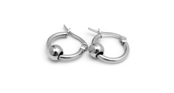 Producto - Argollita bolita