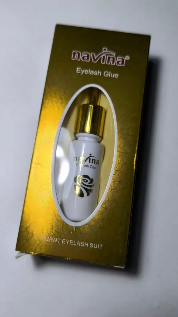 Producto - Pegamento Navina para pestañas Lifting