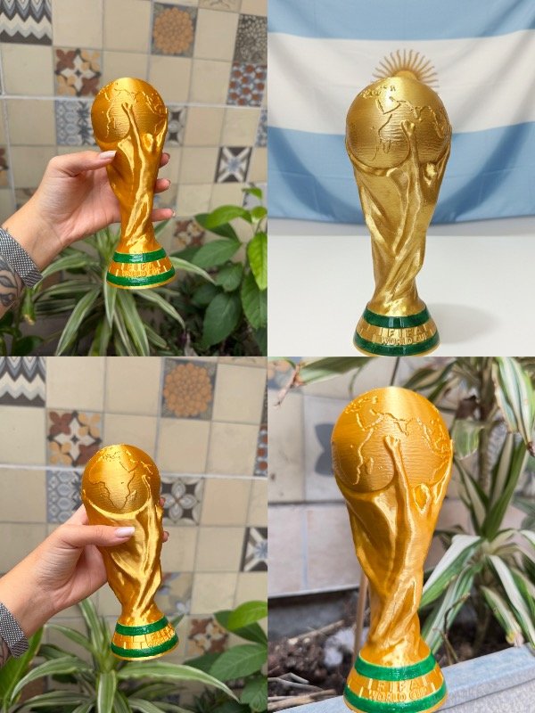 Producto - Copa del Mundo FIFA