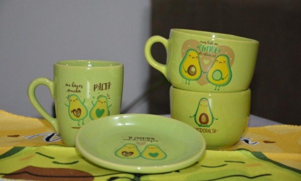 Producto - LINEA PALTA