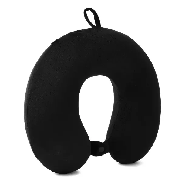 Producto - Almohadita de viaje memory foam - NEGRO - 1